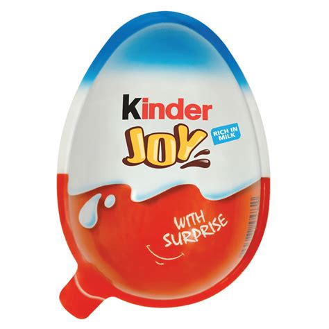 kinder joy surprise.